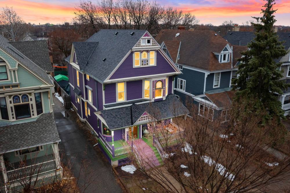Sold home in Bryant, Minneapolis