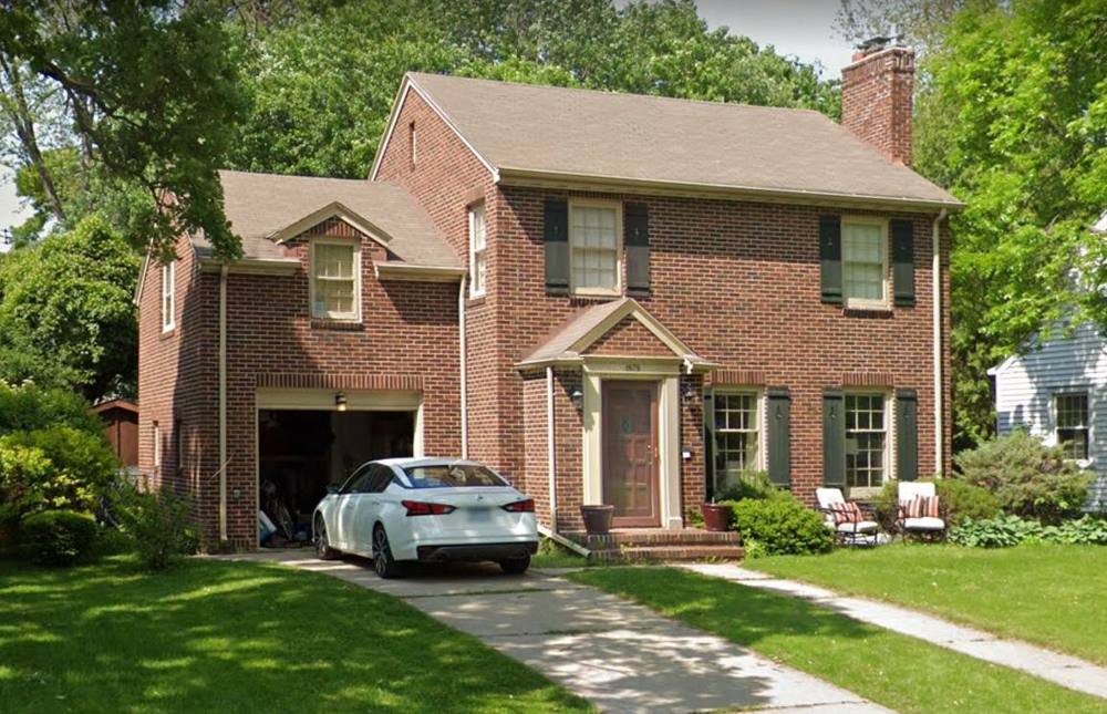 Sold home in Highland Park