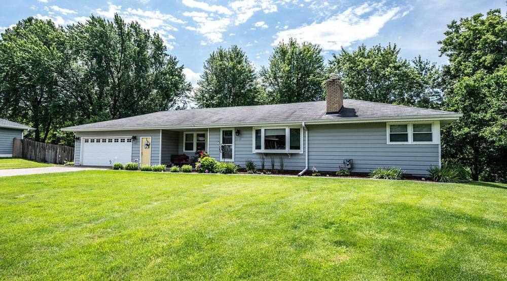 Sold home in Hopkins