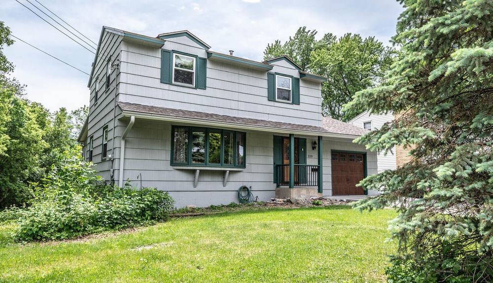 Sold home in Downtown Hopkins